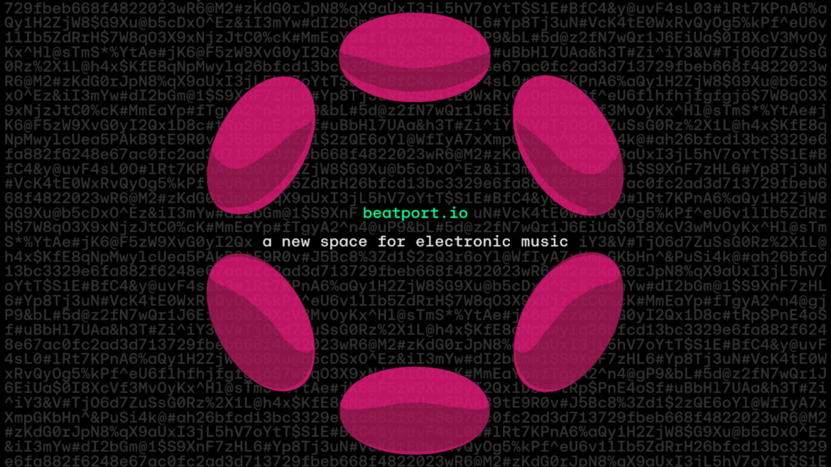 beatport polkadot nft marketplace