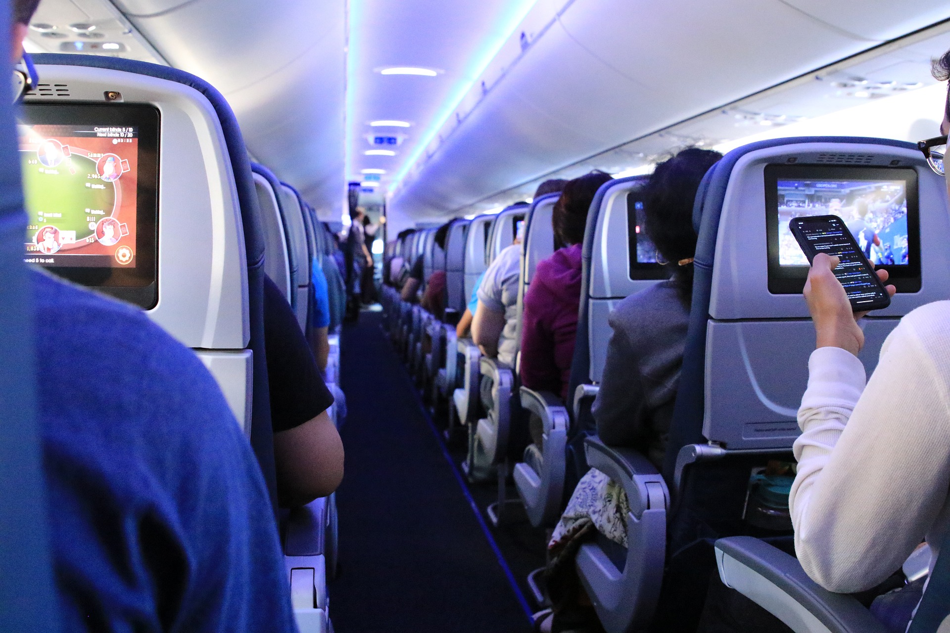 The Impact of Blockchain Technology in the Aviation Industry ...