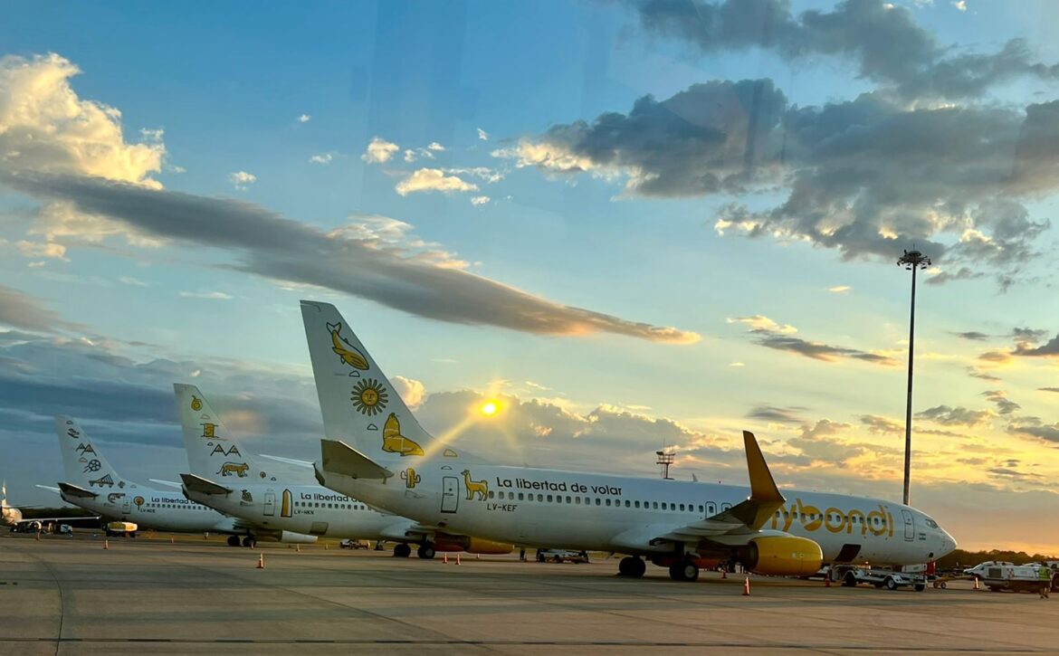 flybondi nft tickets travelx