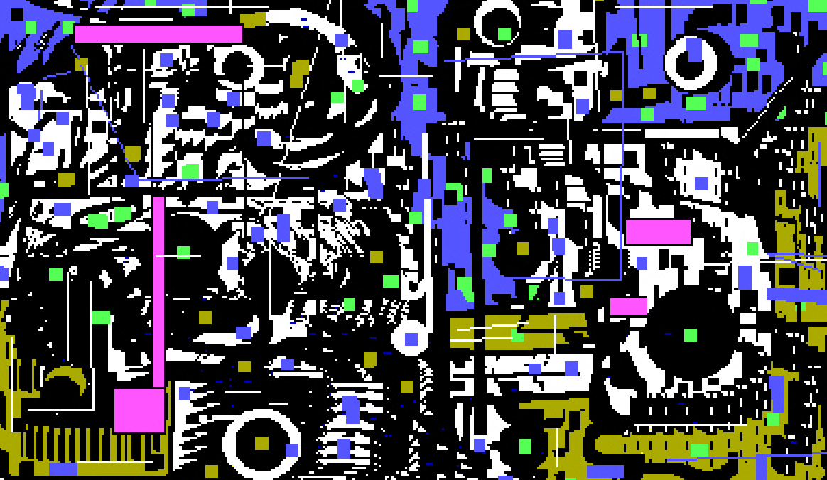 lee murrican digital works nfts