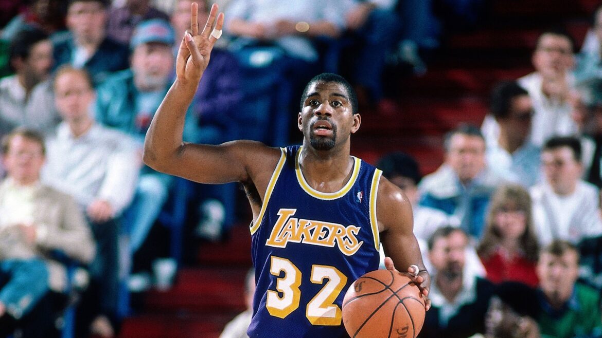magic johnson nfts metaverse