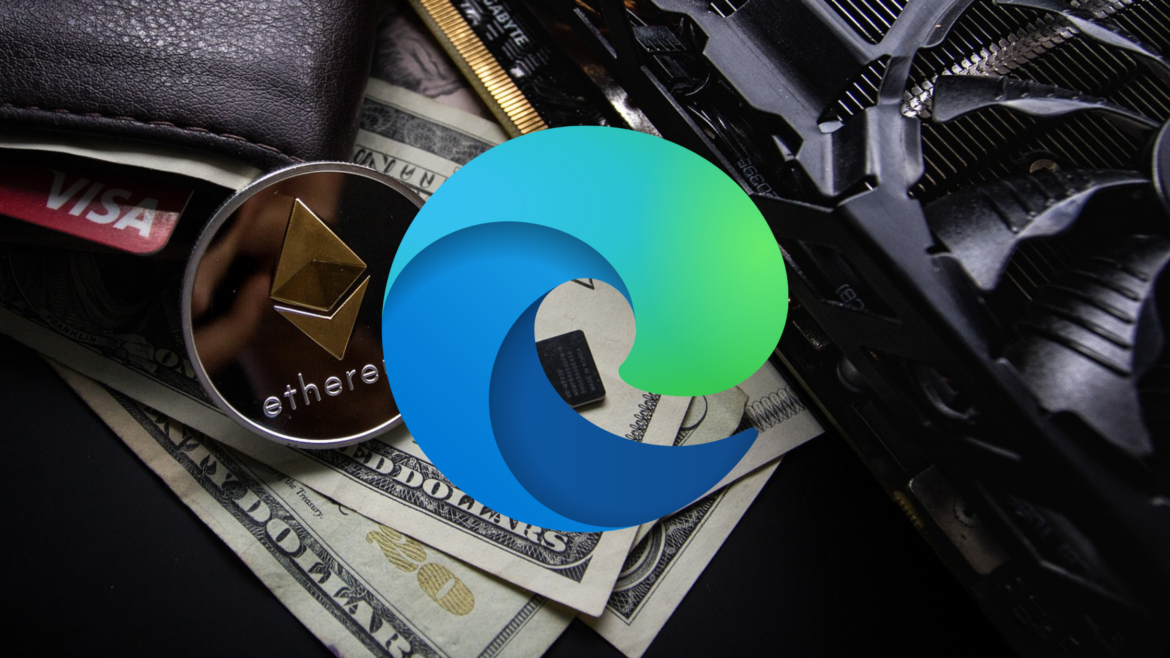 microsoft edge crypto wallet