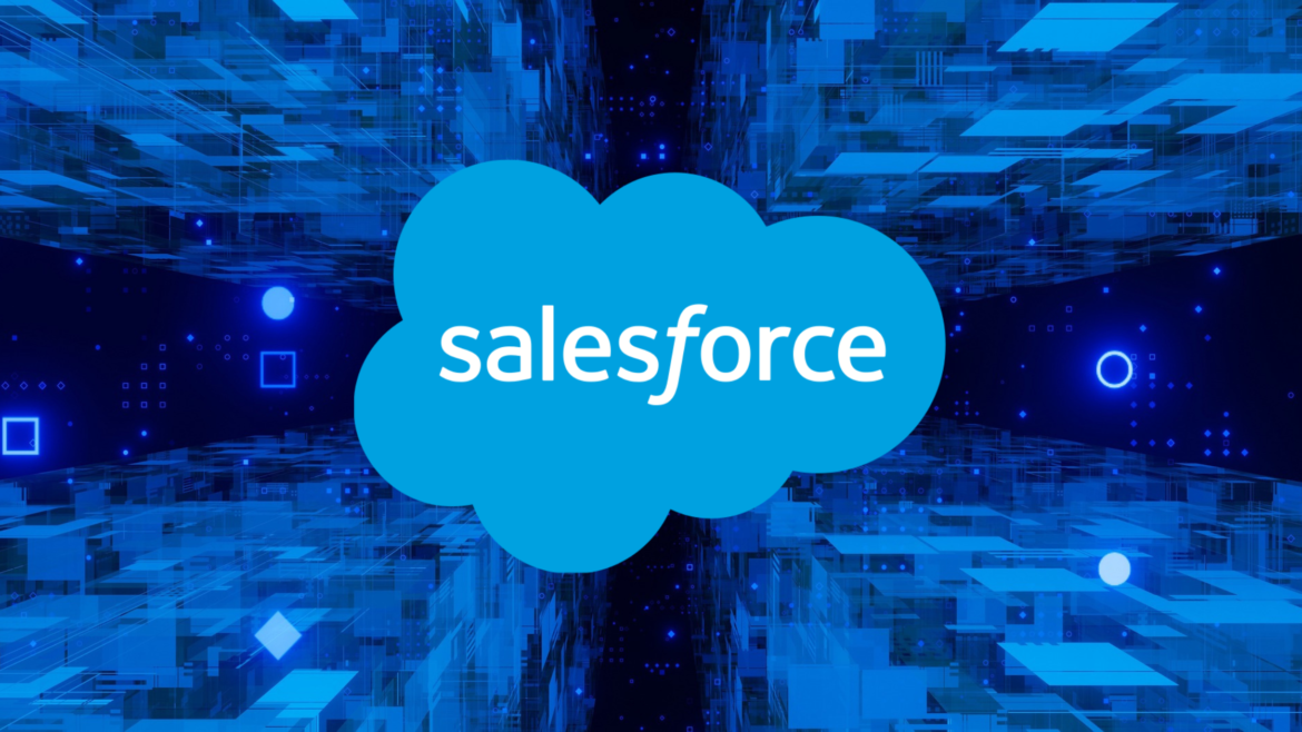 salesforce web3 nfts