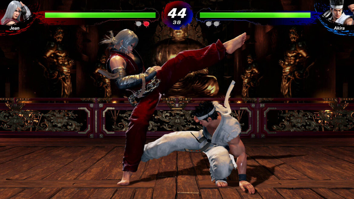 virtua fighter nfts yu suzuki