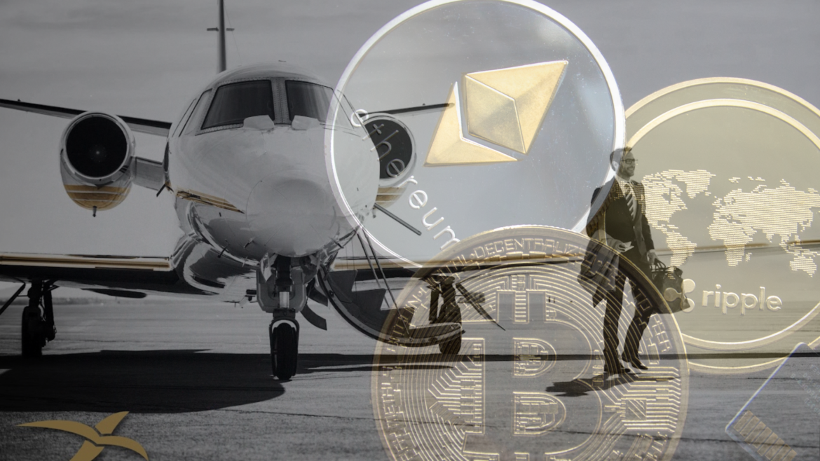 bitlux private jet cryptocurrencies