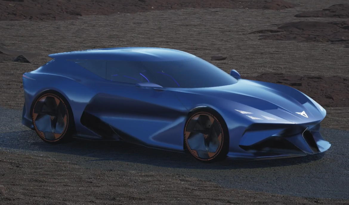 cupra metaverse experience
