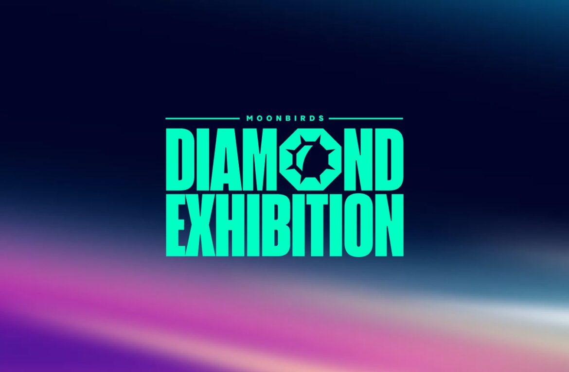 diamond nft collection moonbirds proof