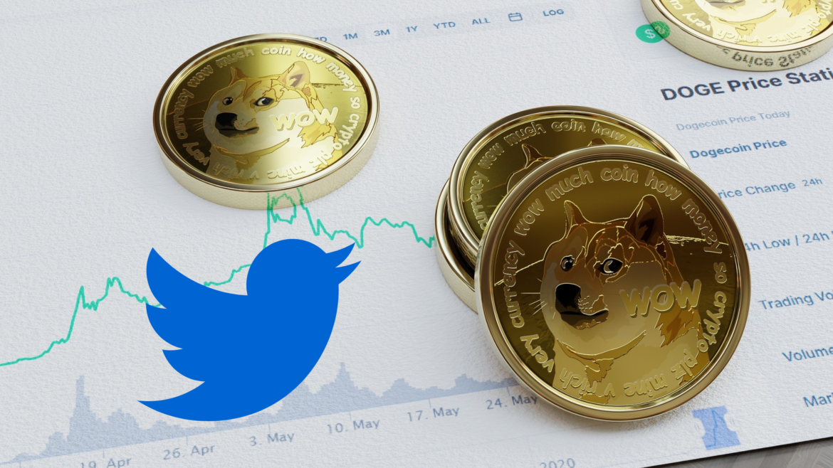 DOgecoin crypto twitter elon musk