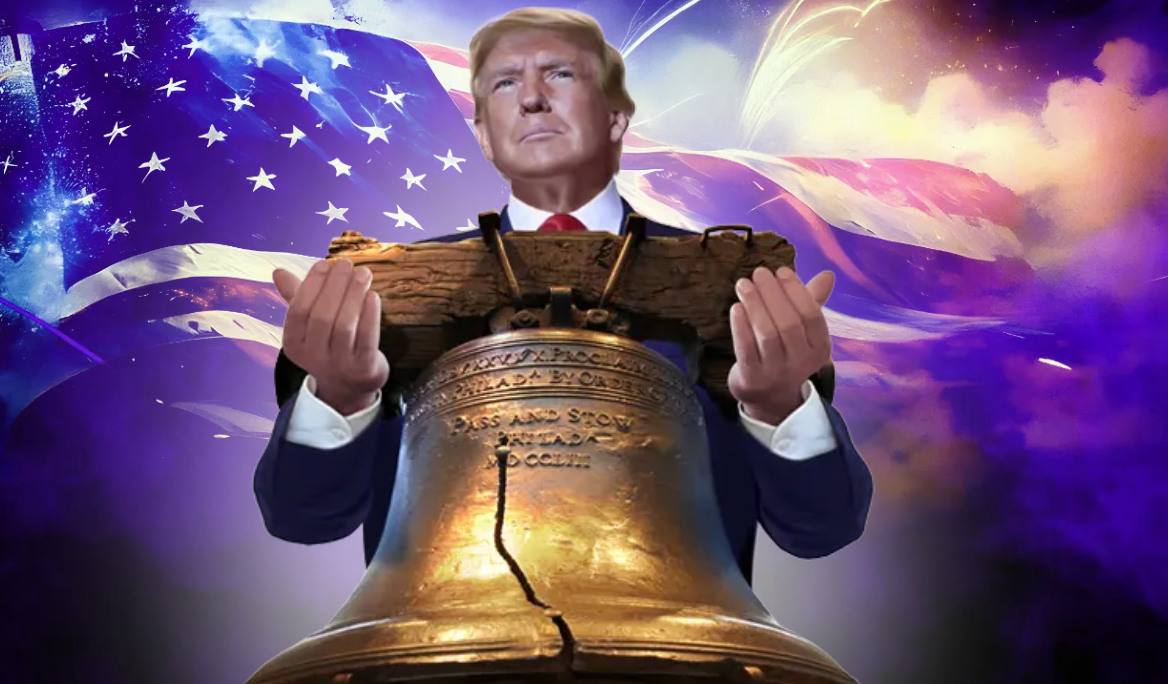 donald trump second nft collection