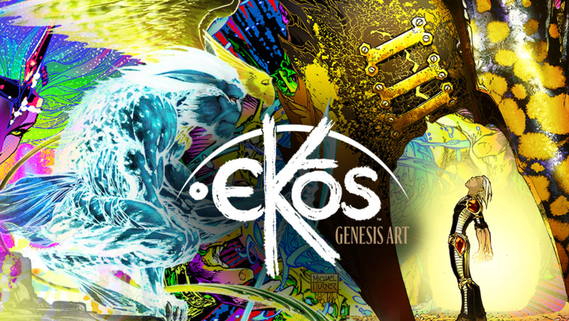 ekos nft collection marvel studios