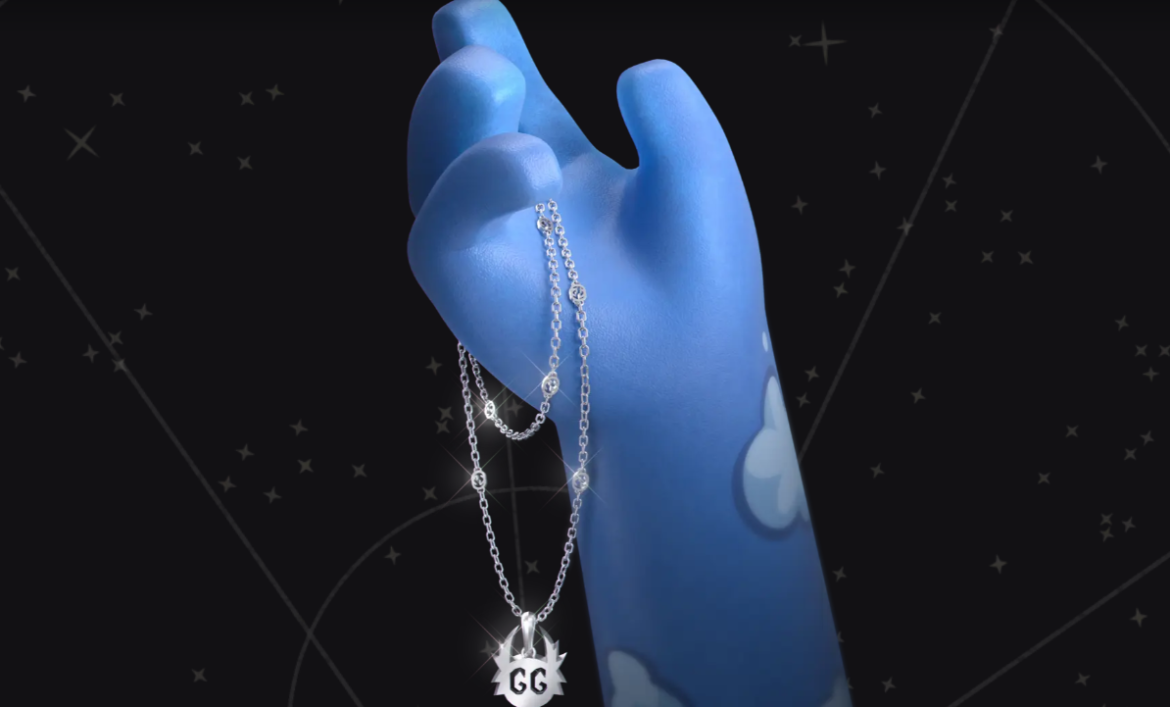 gucci kodapendant nfts yuga labs otherside metaverse