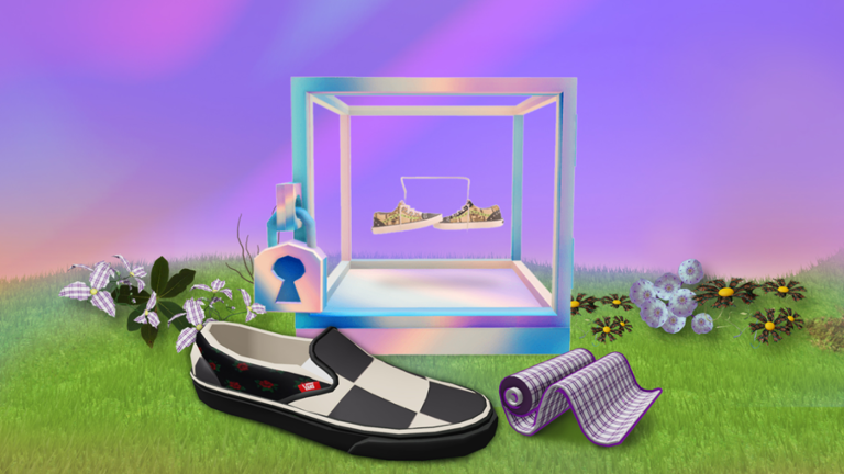 gucci vans roblox metaverse