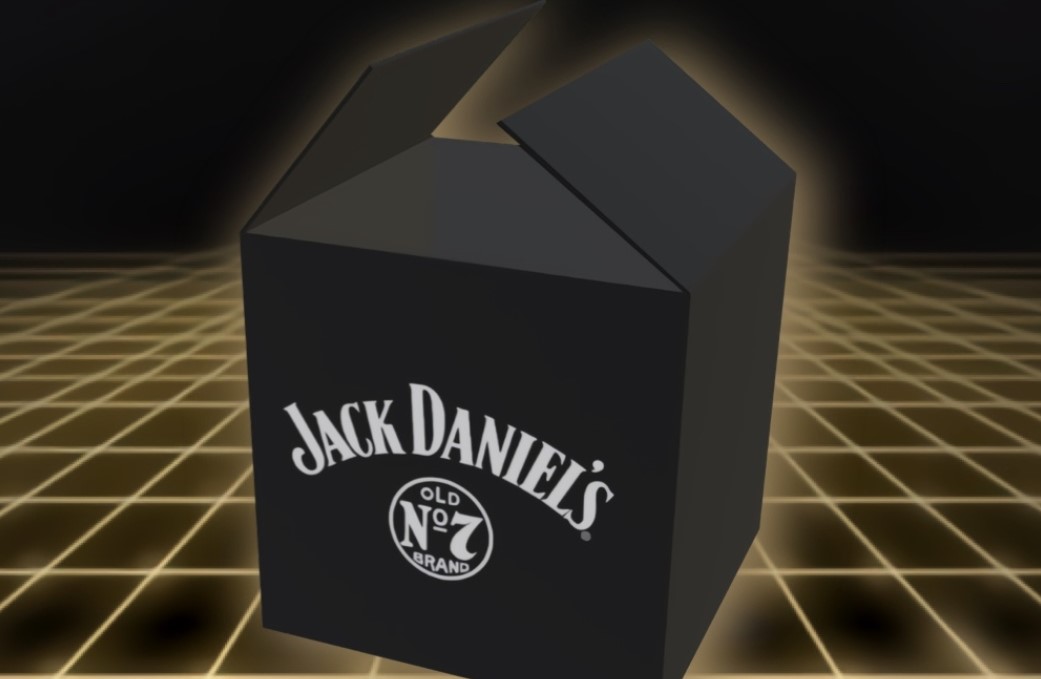 jack daniels web3 game nfts