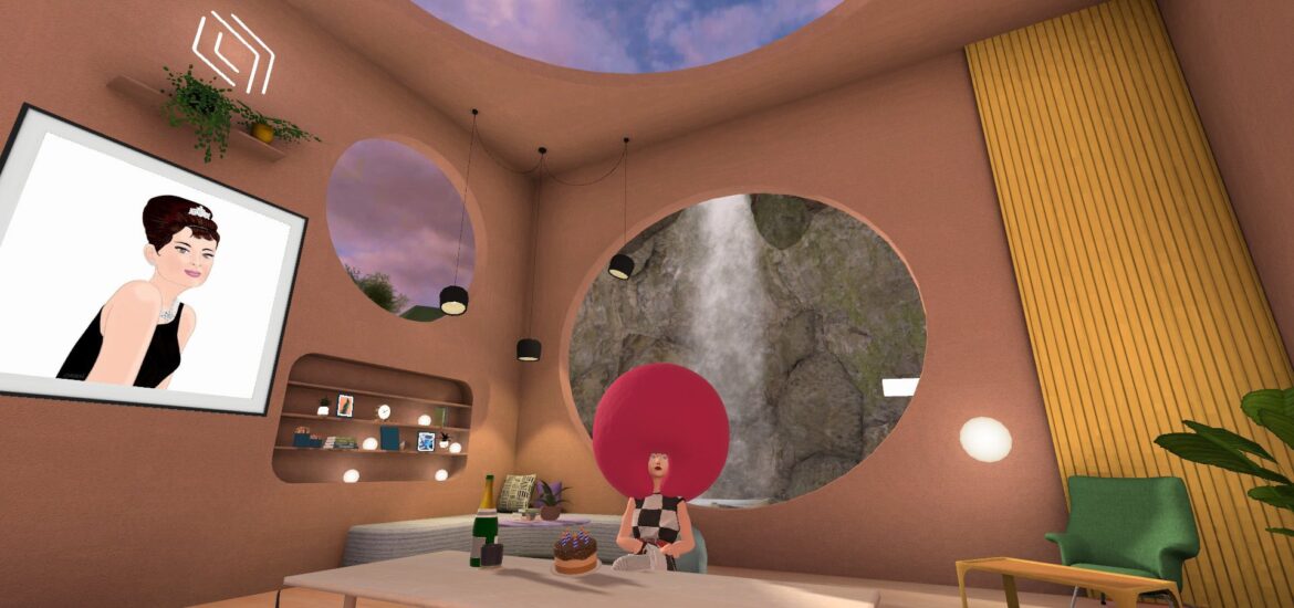 loreal metaverse hair looks