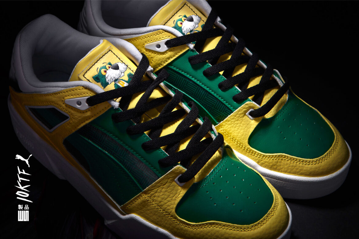 puma yuga labs 10ktf nft sneakers
