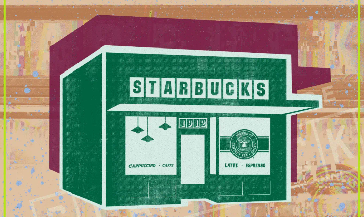 starbucks odyssey second nft collection first store
