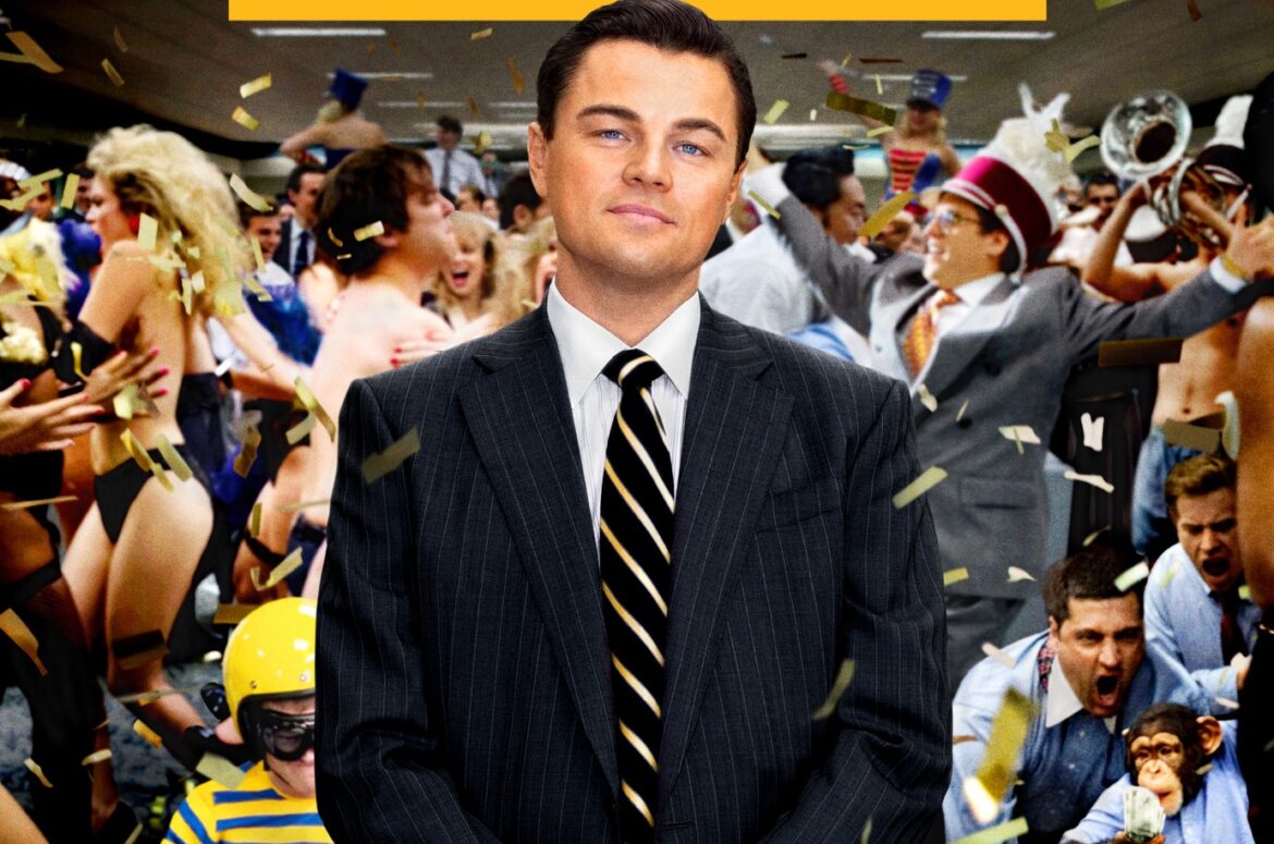 the wolf of wall street nfts
