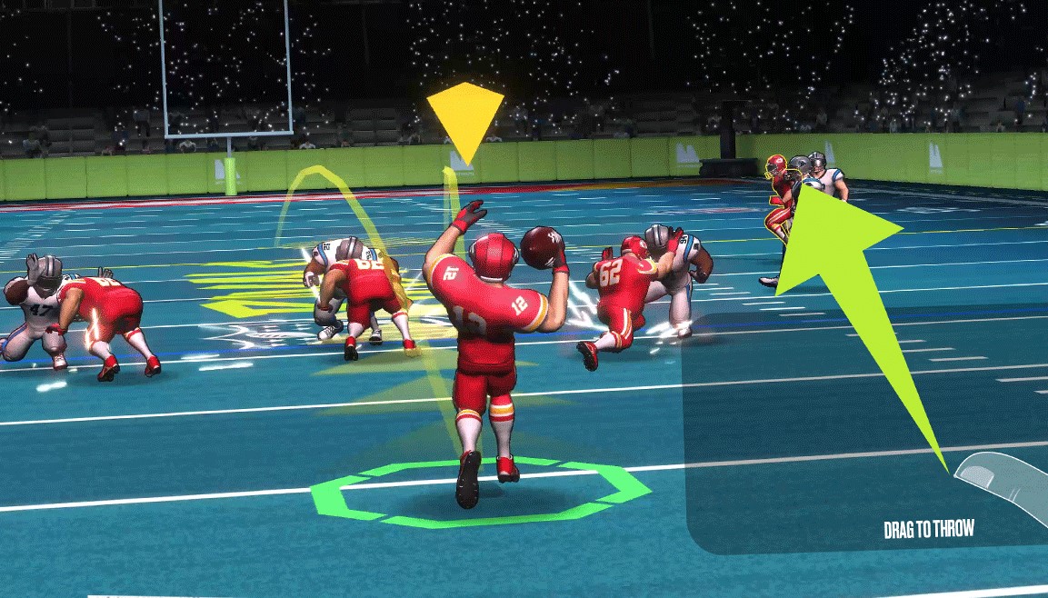 national football league web3 game nfl rivals