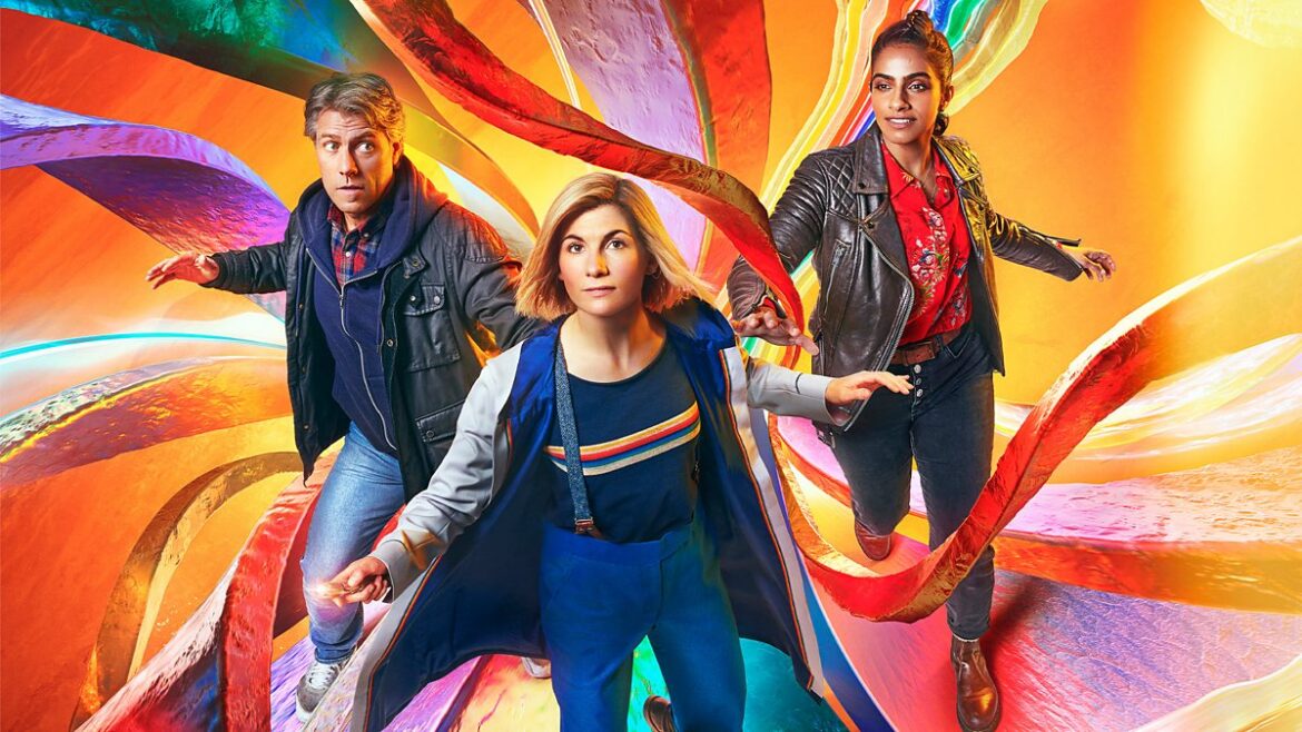Doctor who bbc nfts metaverse