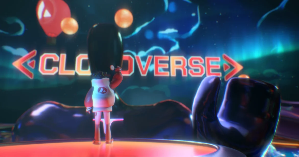 alibaba cloud avalanche metaverse cloudverse