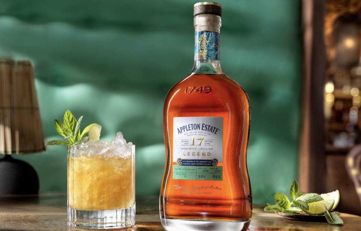 appleton estate rum nft blockbar