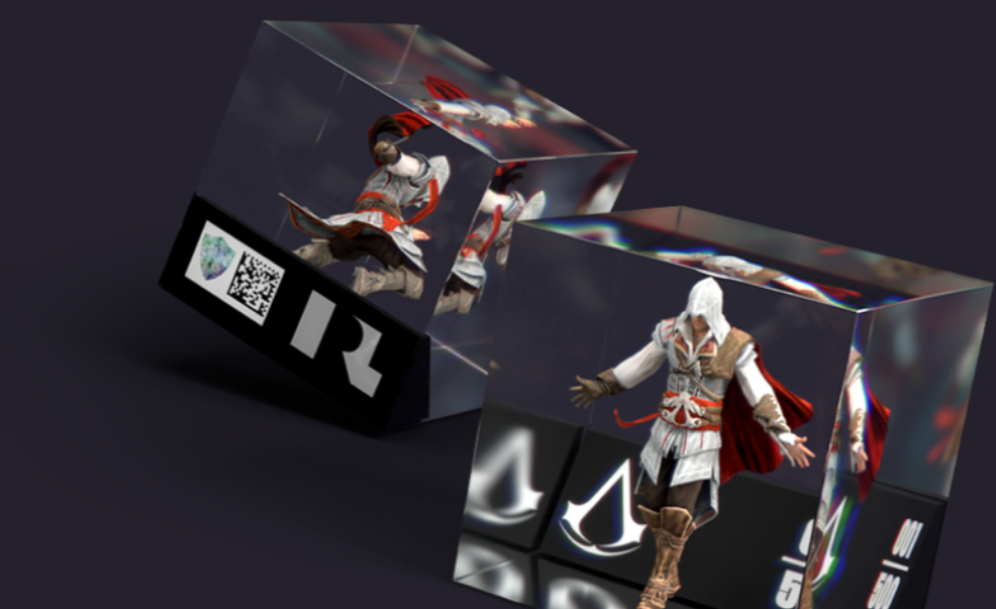 assassins creed nfts