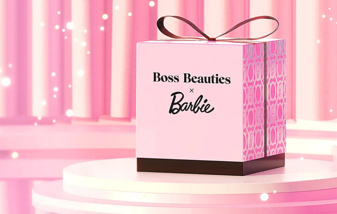 barbie boss beauties nft collection
