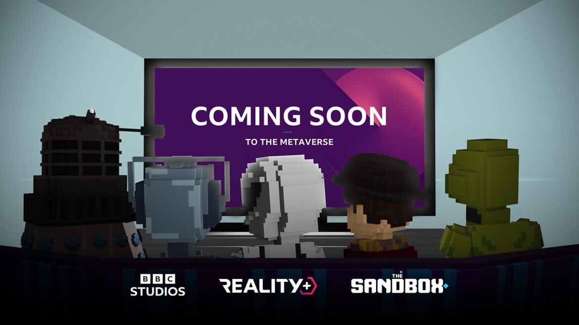 bbc metaverse