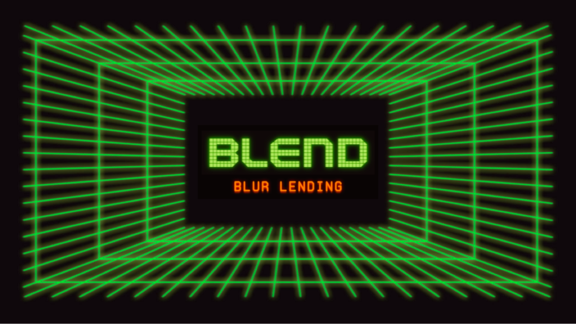 blend blur nft marketplace