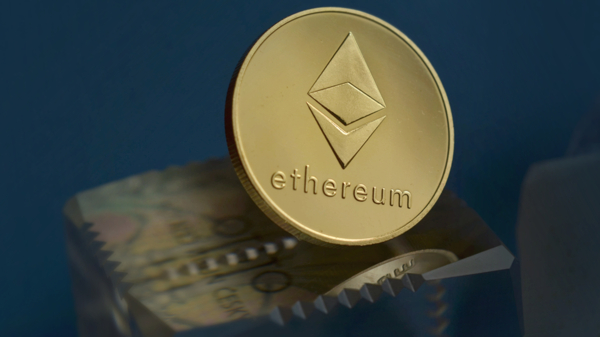 ethereum selling pressure