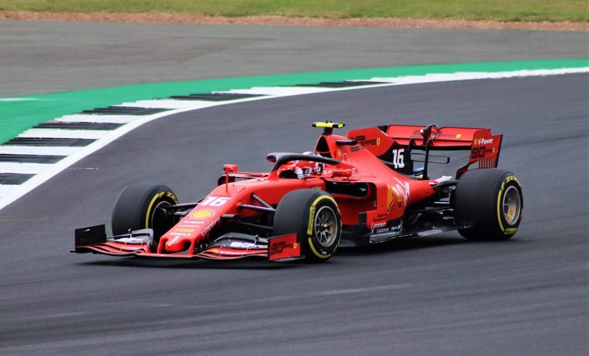 formula 1 nft tickets