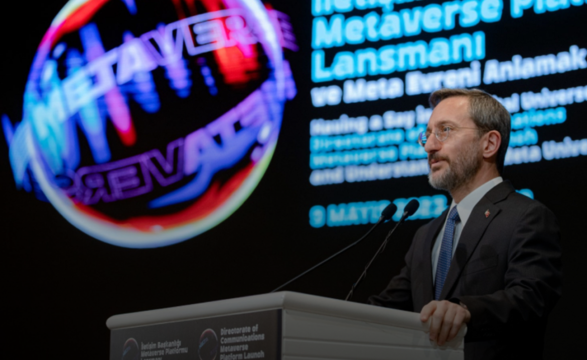 turkey communications directorate metaverse office