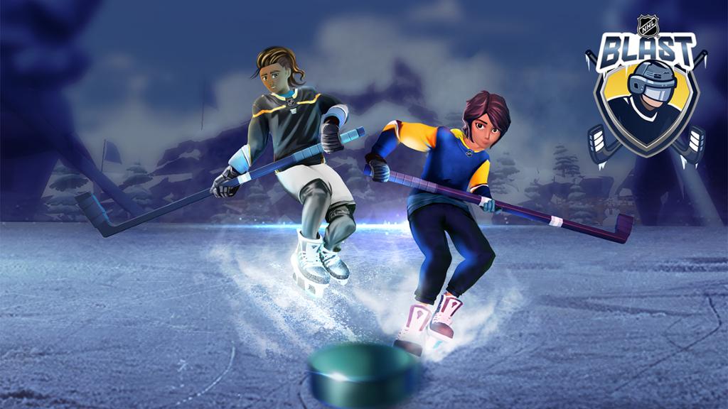nhl hockey metaverse roblox