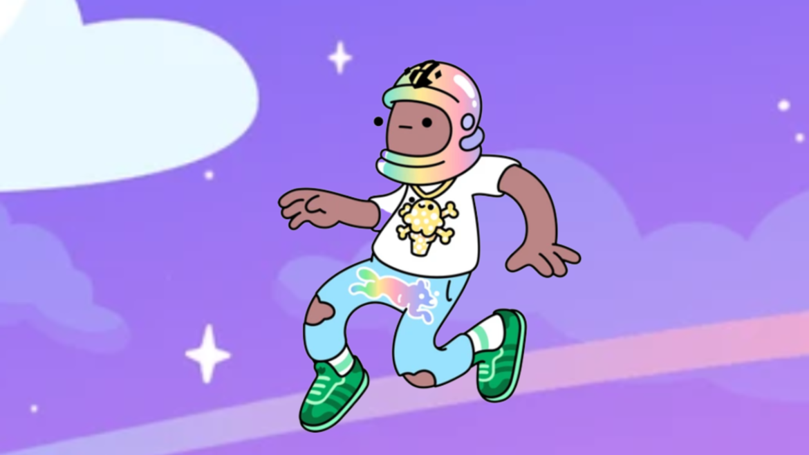 pharrel williams doodles nfts