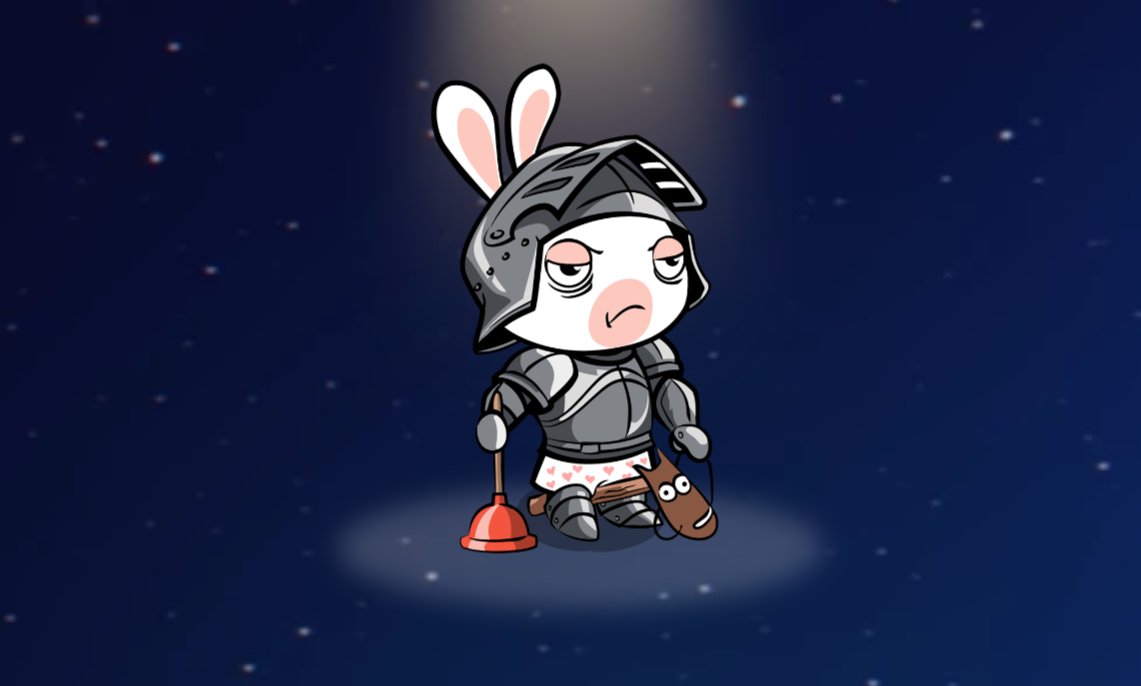 rabbids reddit nfts