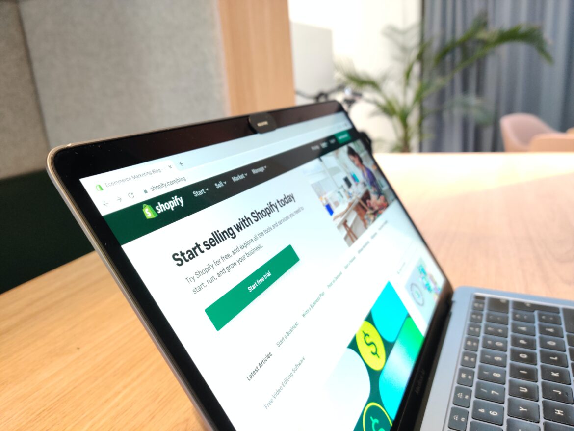 selling nfts on shopify