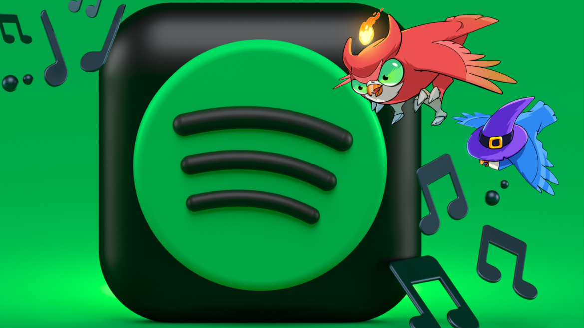 spotify moonbirds nft playlist