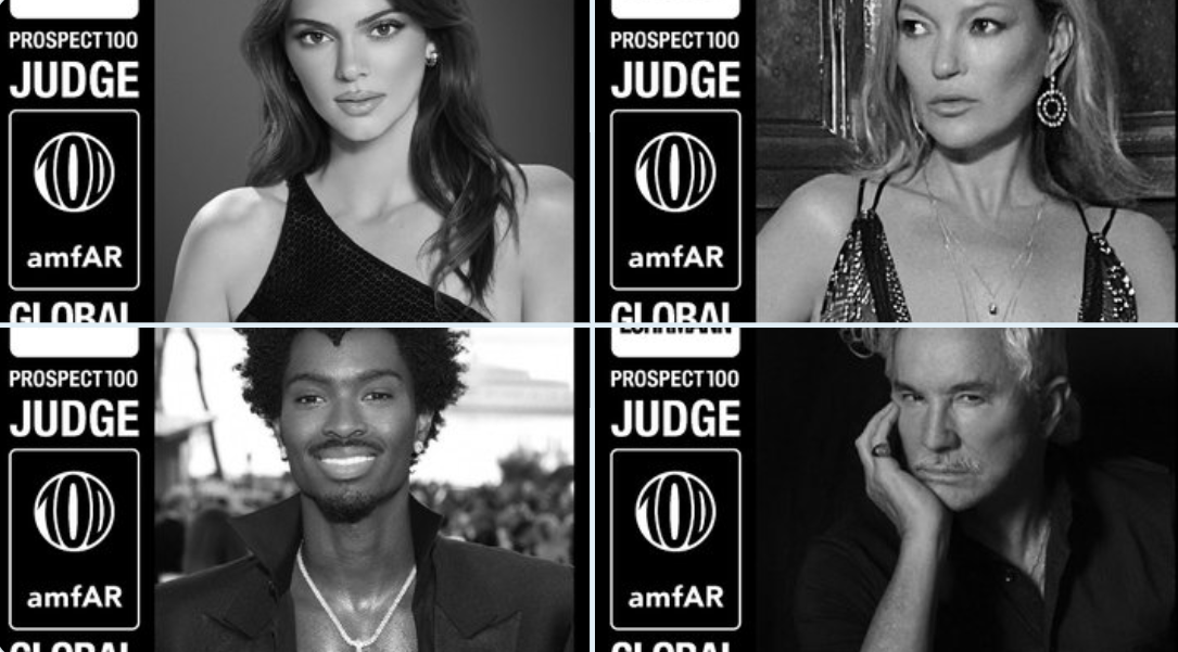 100 prospects nft competition kate moss kendall jenner