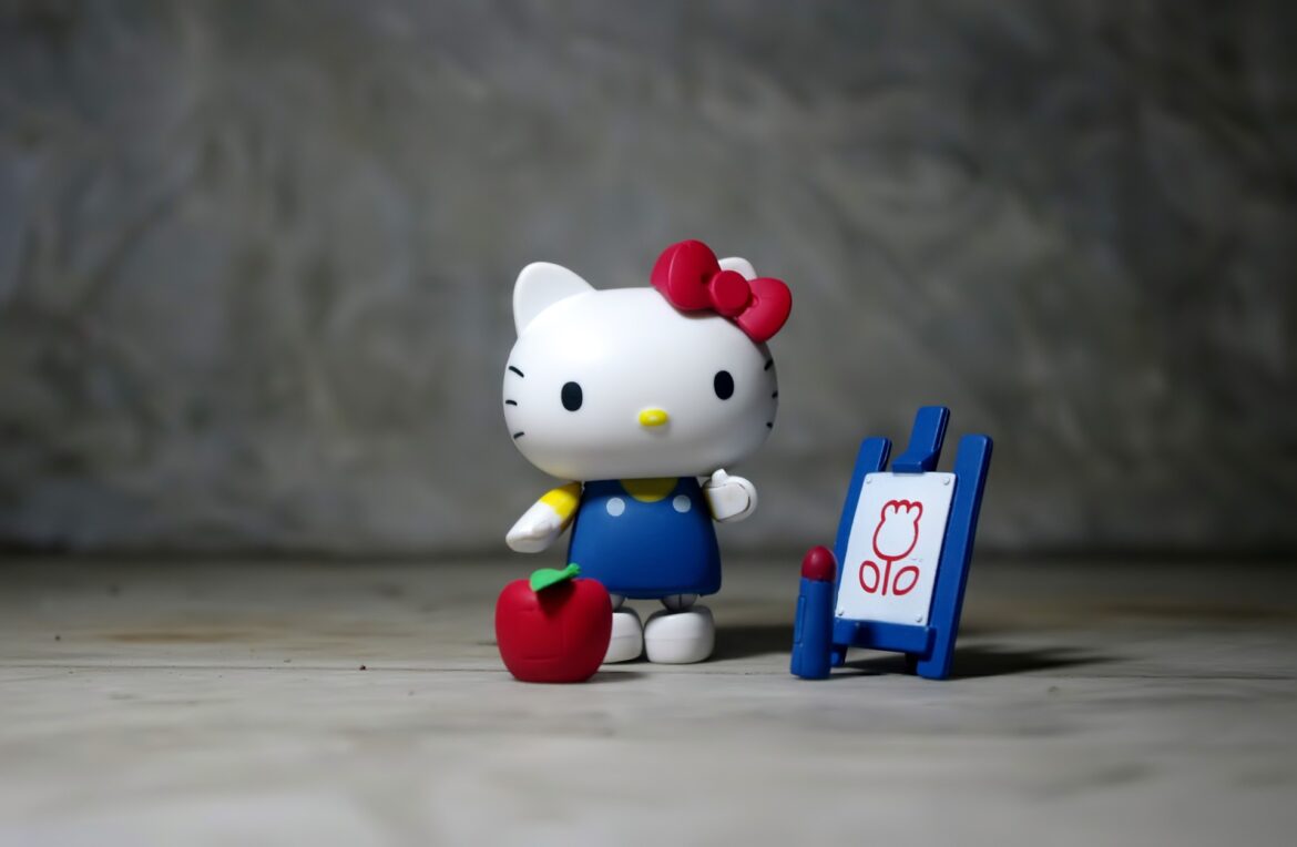 hello kitty metaverse