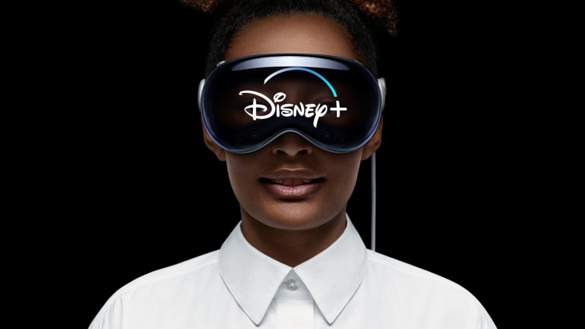 Apple disney+ metaverse