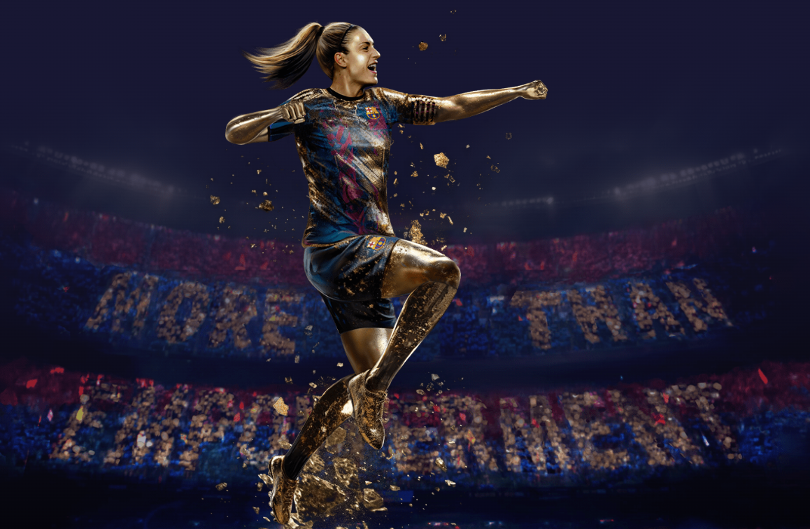 fc barcelona woman nft