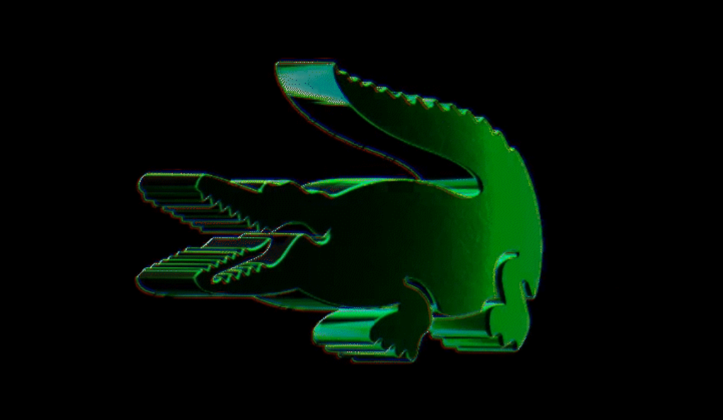 lacoste web3 experience