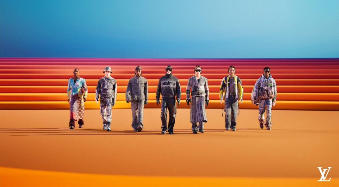 lvmh epic games metaverse fashion