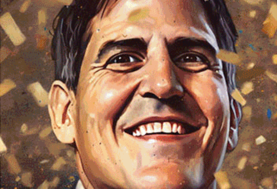mark cuban nft book