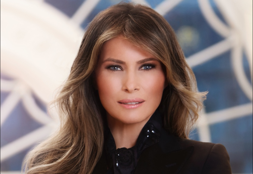 melania trump 1776 nft collection