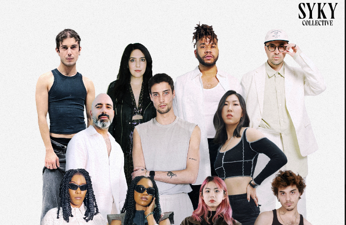 syky collective metaverse incubator fashion