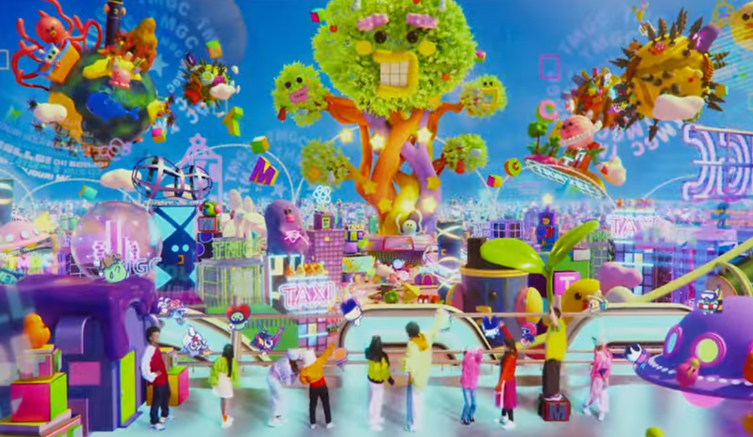tamagotchi metaverse