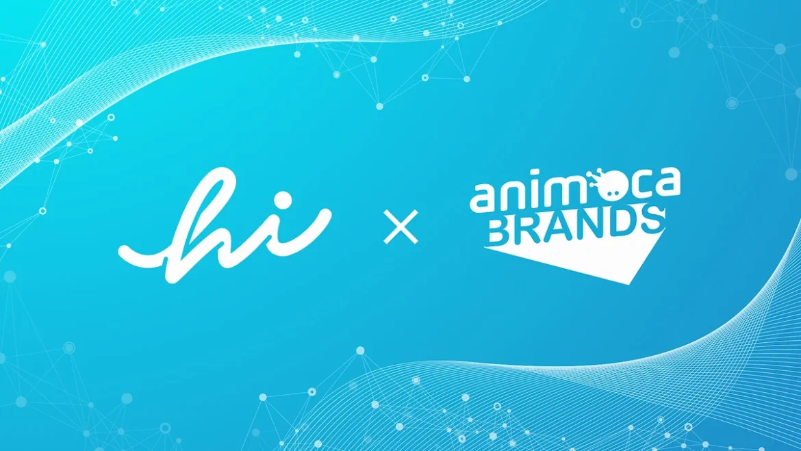animoca brands hi web3 nfts