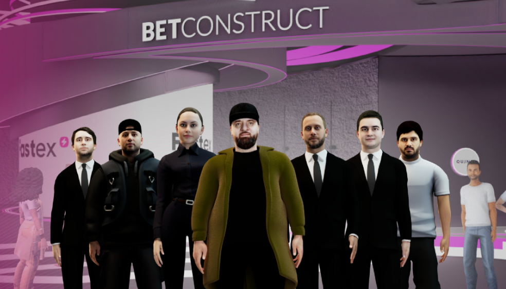 betconstruct bcverse metaverse