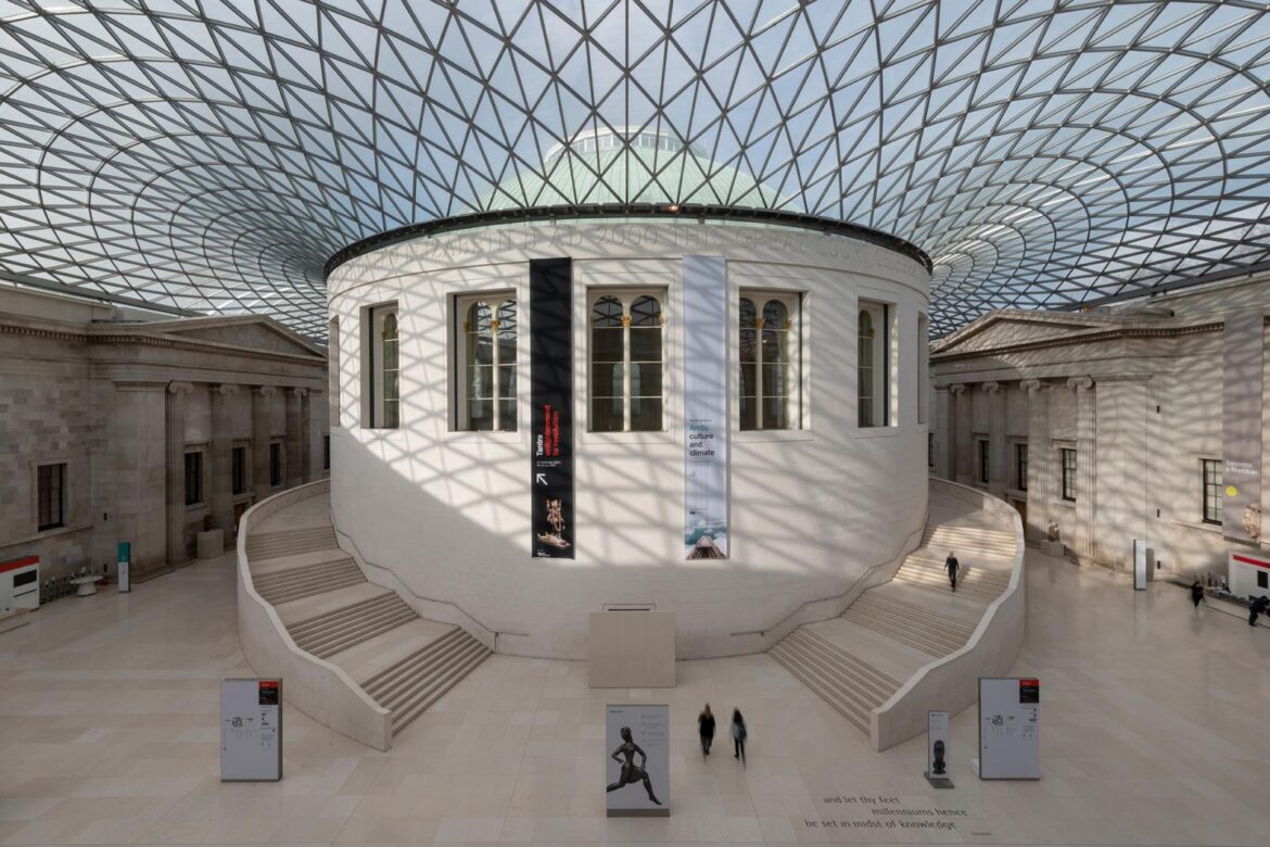 the british museum metaverse nfts